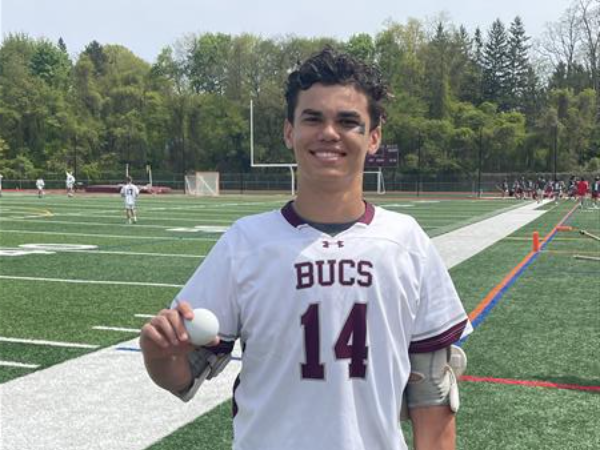 Ryder Villani 100th Career Goal